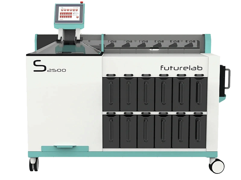 Сортировочная машина для пробирок Futurelab S2500 фото 1
